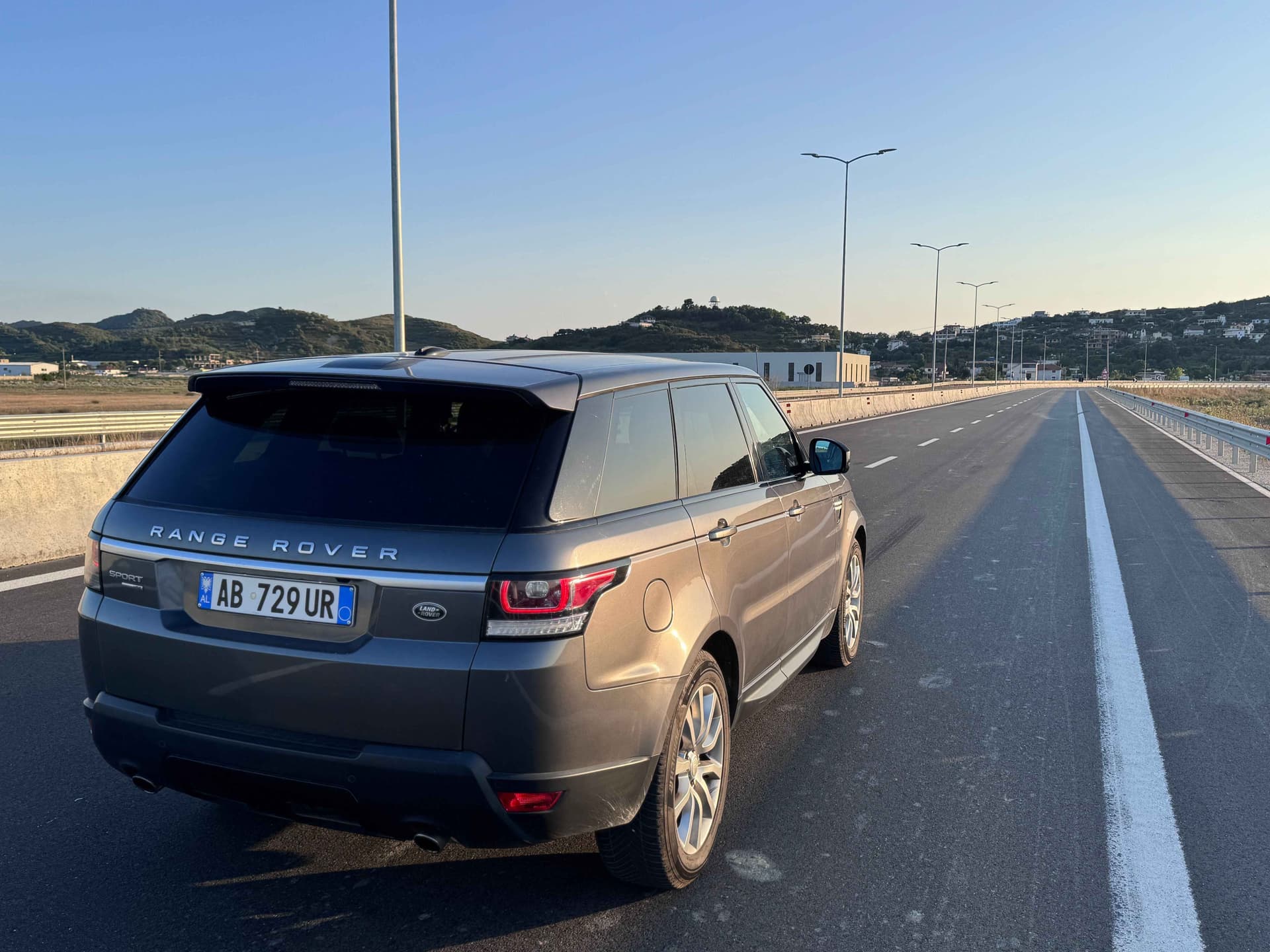 Land Rover Range Rover Sport - harnex