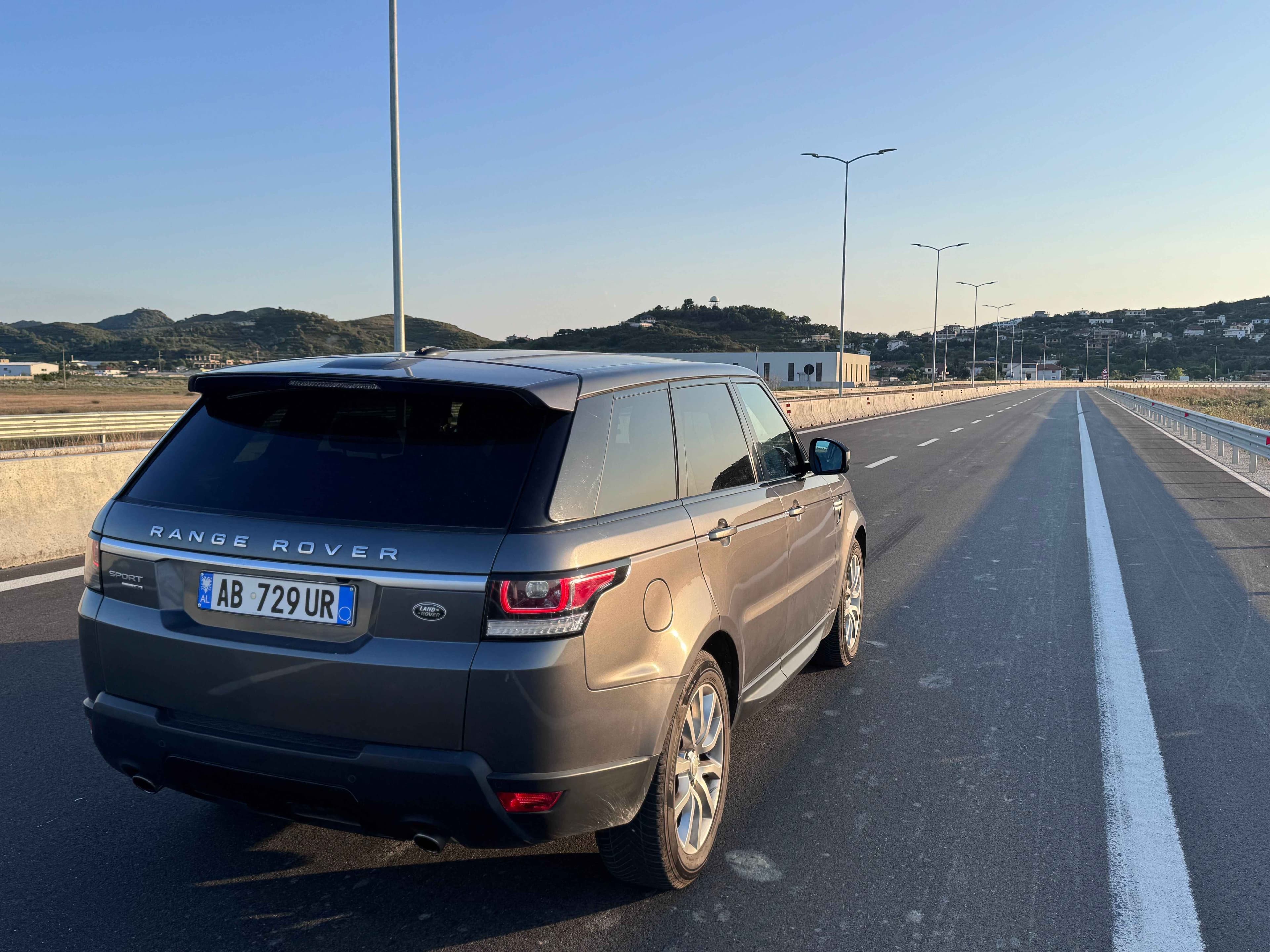 Land Rover Range Rover Sport - Harnex