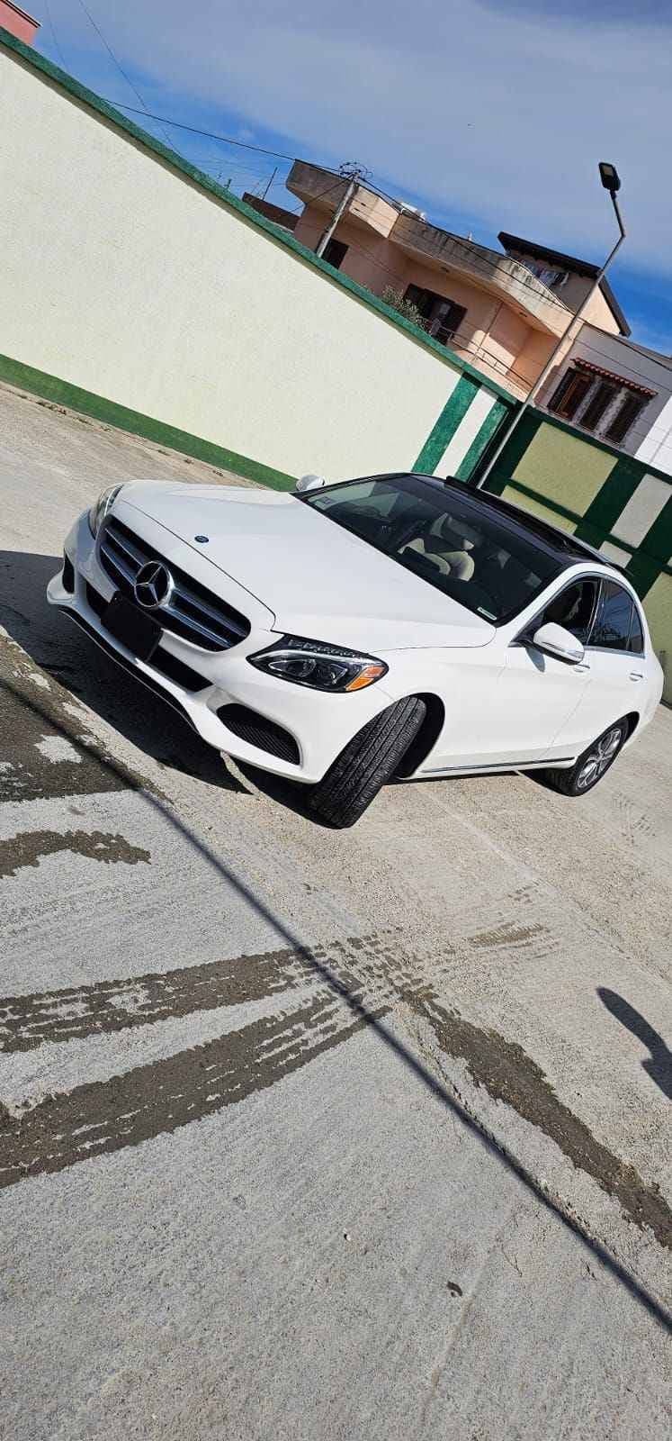 Mercedes-Benz C 300 - harnex