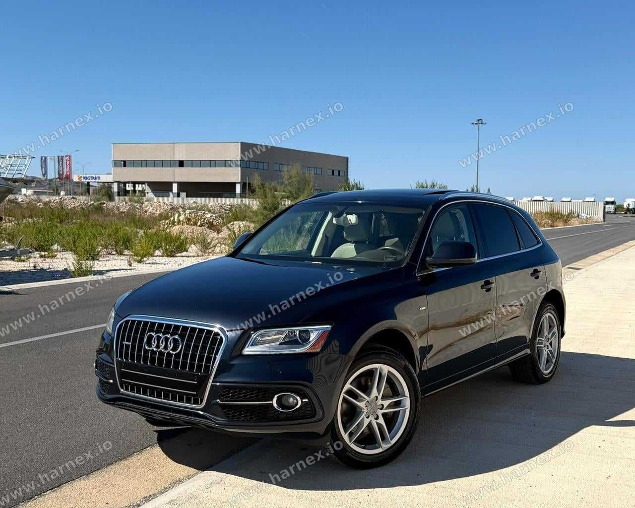 Audi Q5 - harnex