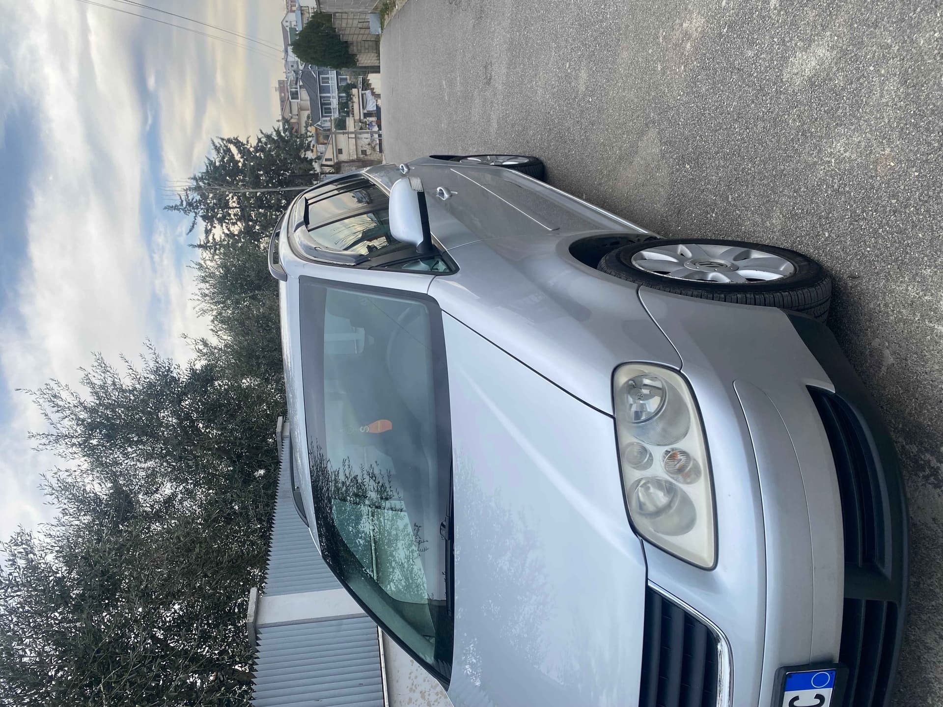 Volkswagen Touran - harnex