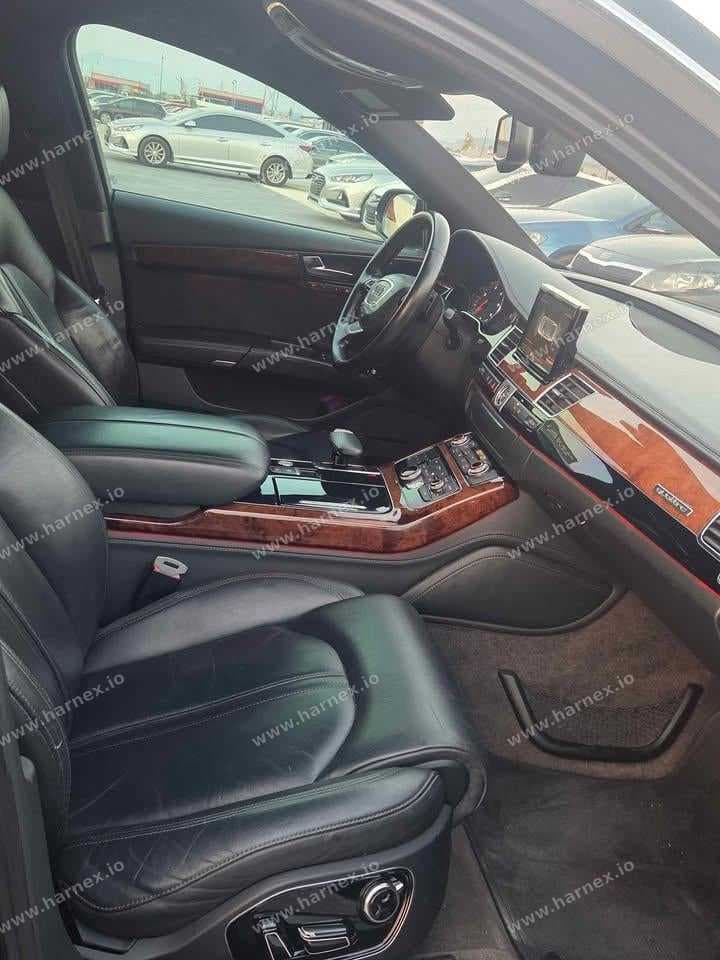 Audi A8 - Harnex