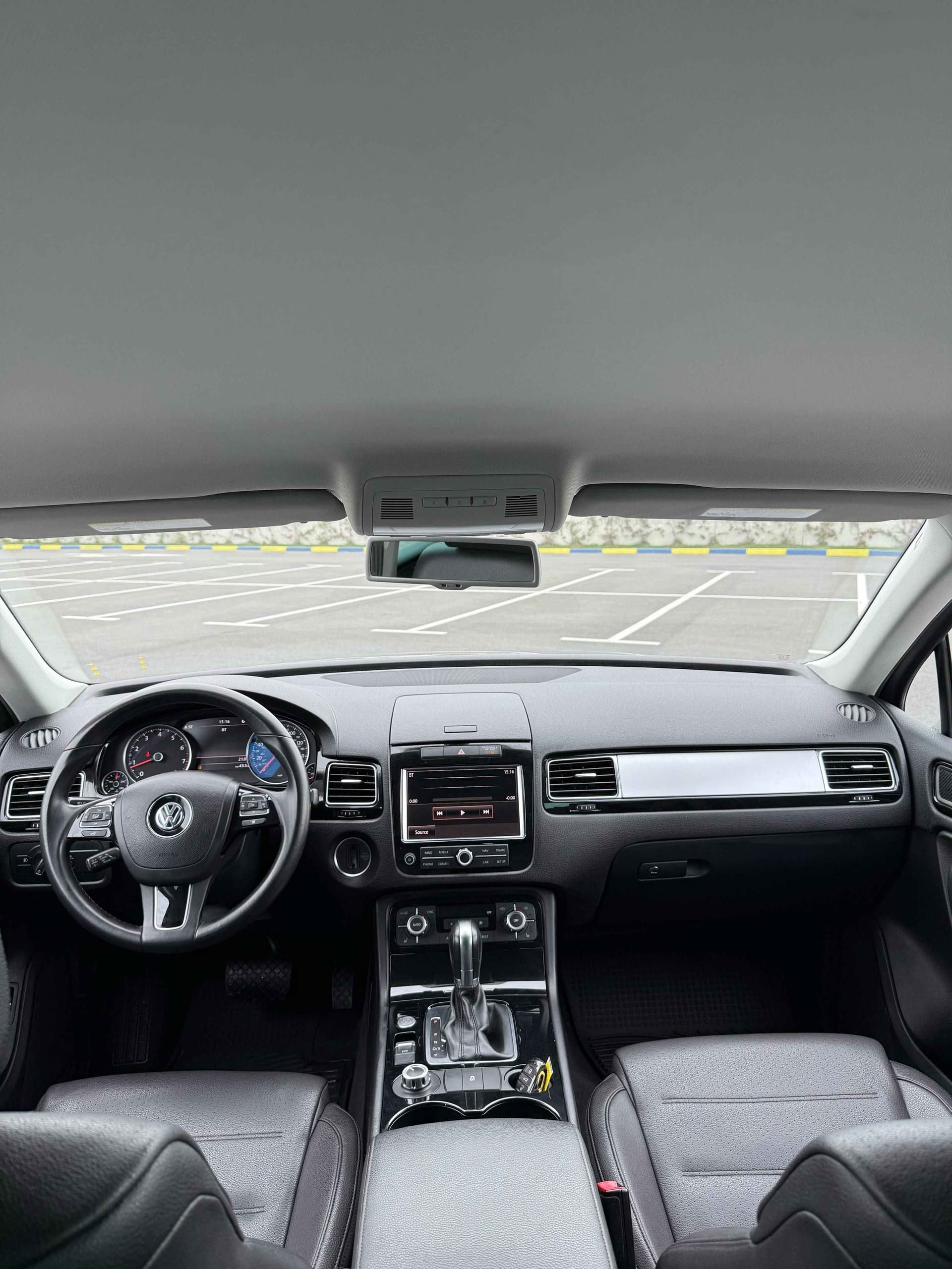 Volkswagen Touareg - harnex