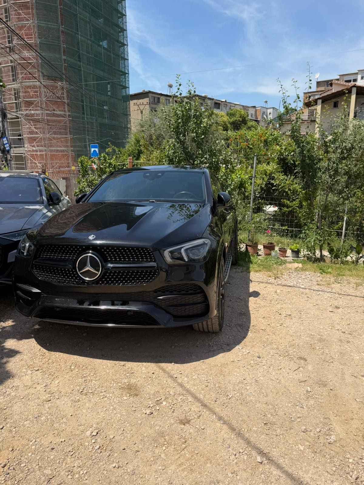 Mercedes-Benz GLE 400 - harnex