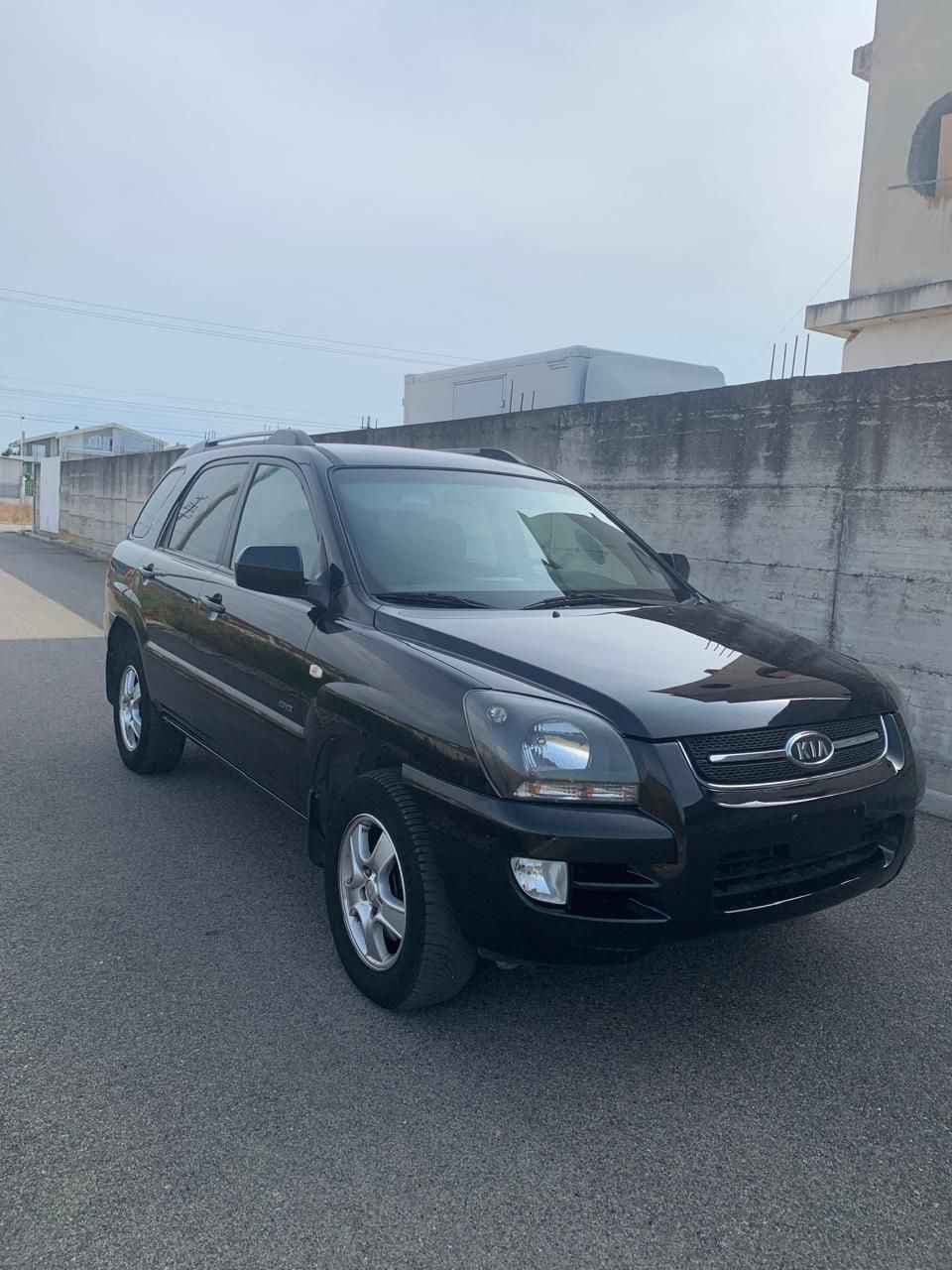 KIA Sportage - harnex