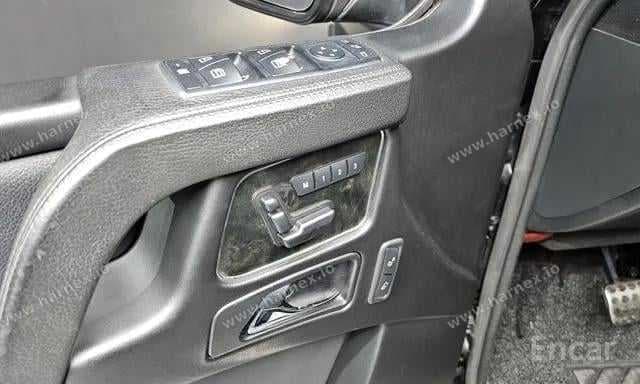 Mercedes-Benz G 350 - harnex