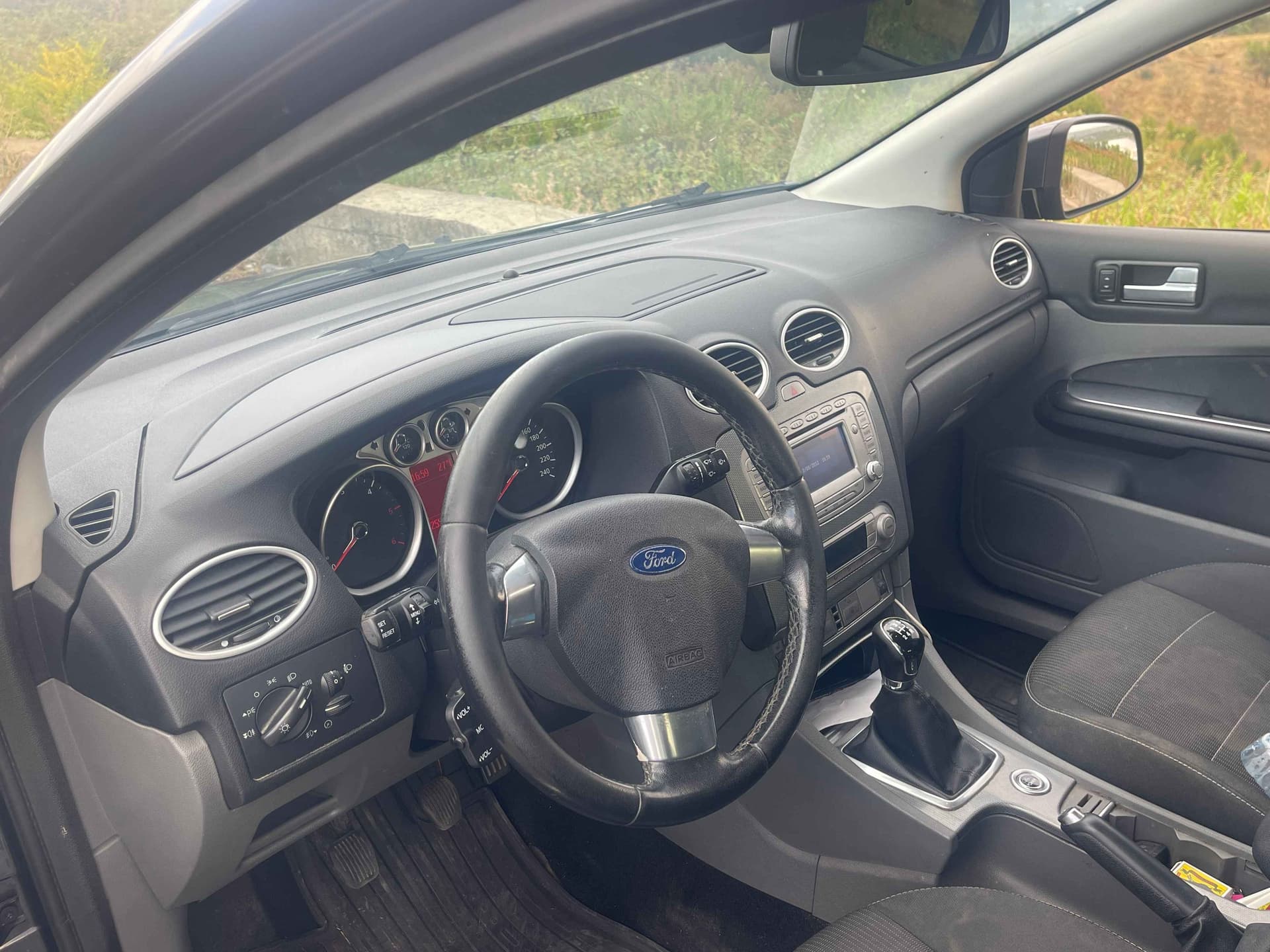Ford Focus - harnex