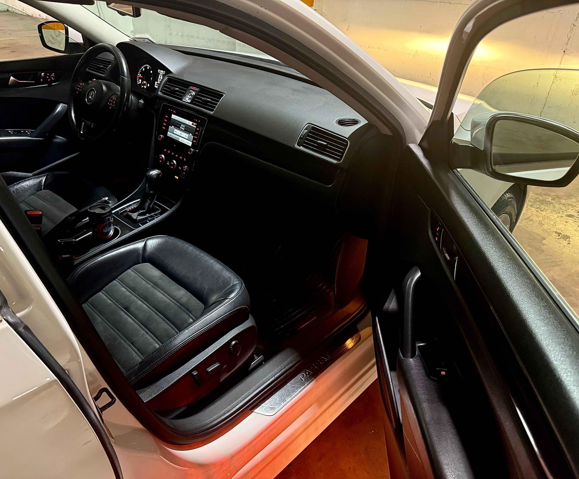 Volkswagen Passat - harnex