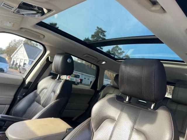 Land Rover Range Rover Sport - harnex
