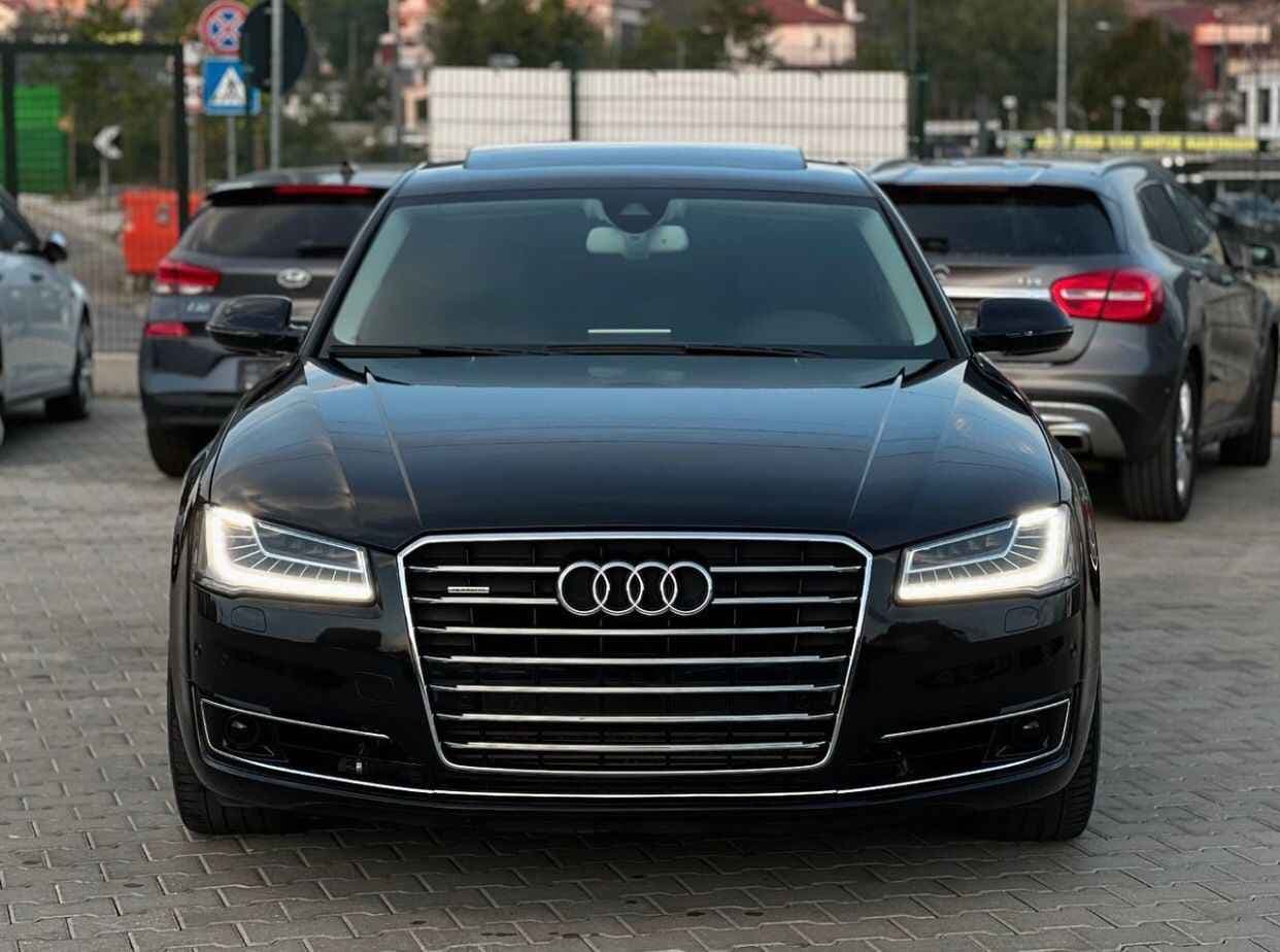 Audi A8 - harnex