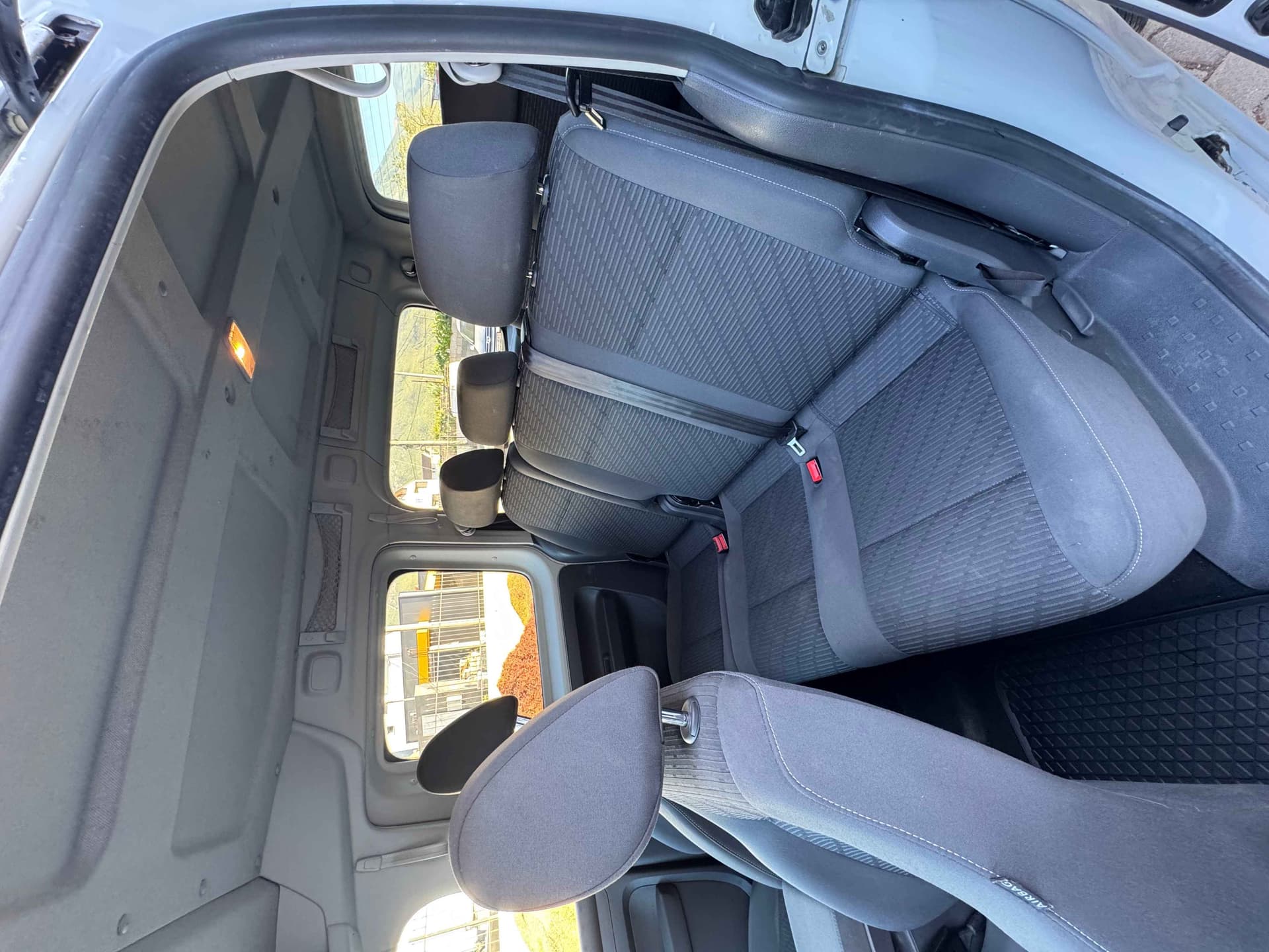 Volkswagen Caddy - harnex