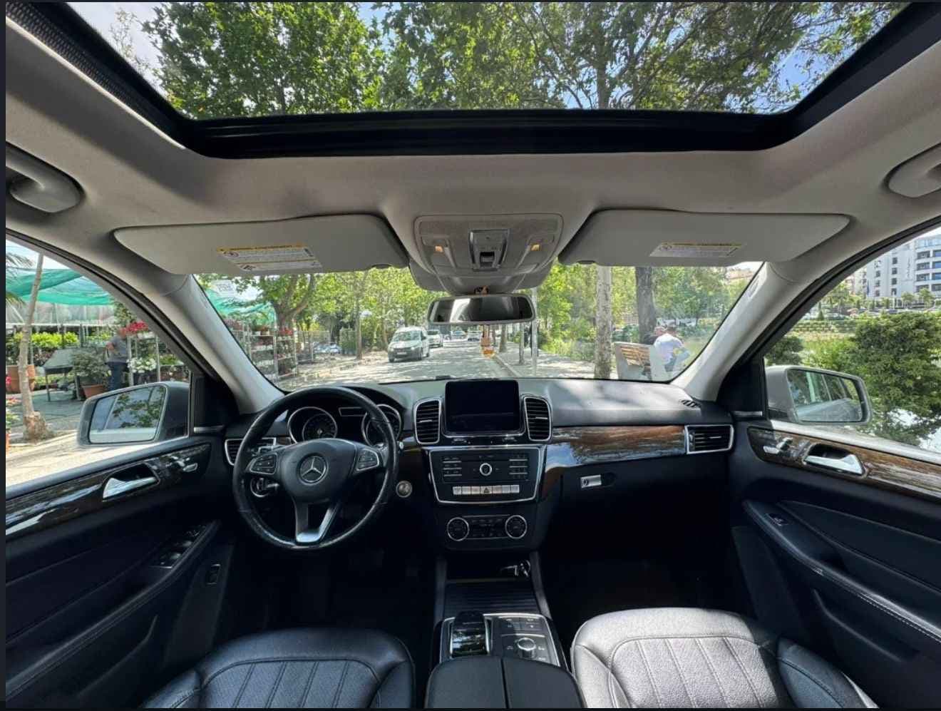 Mercedes-Benz GLE 350 - harnex