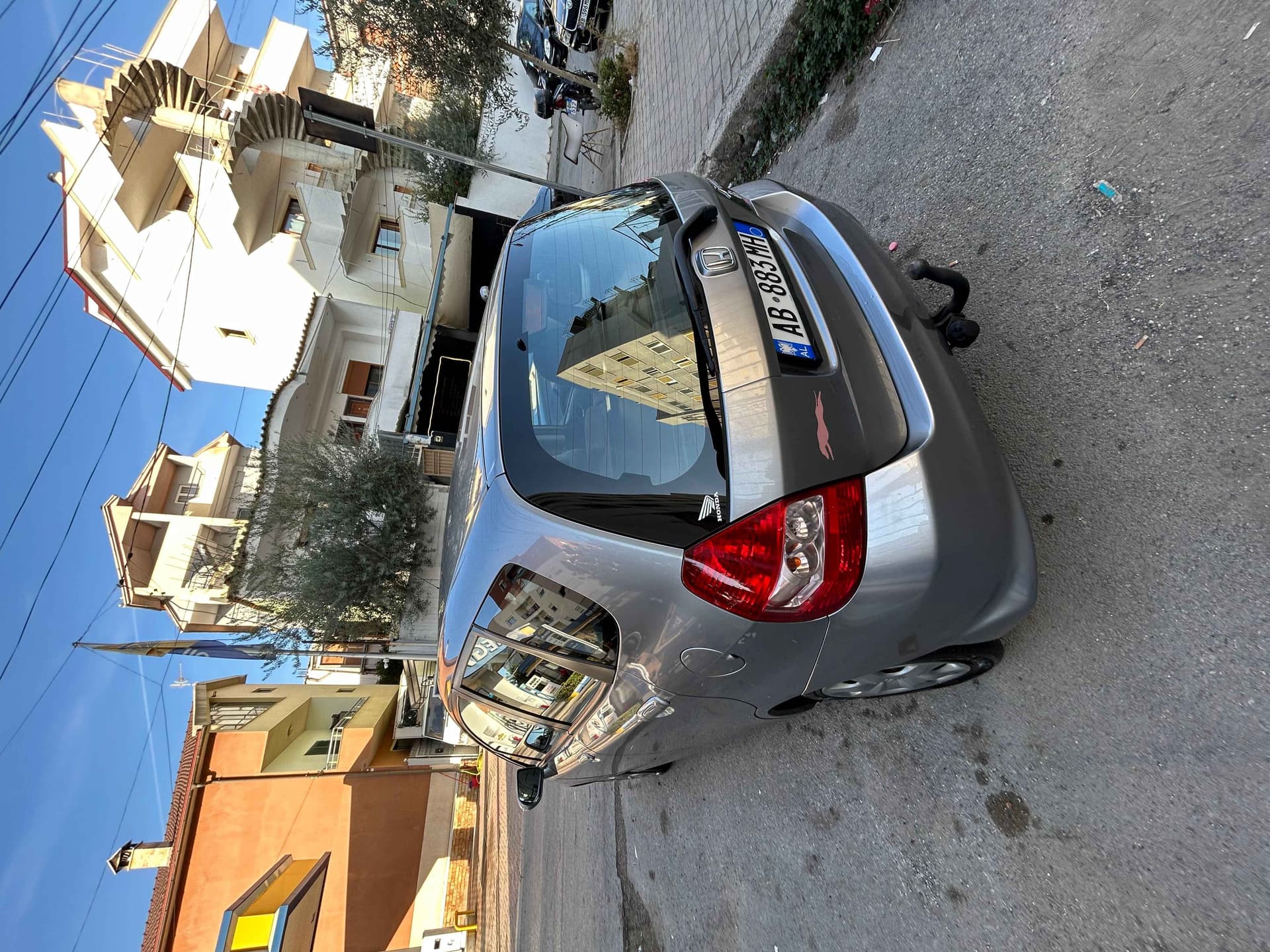 Honda Jazz - harnex