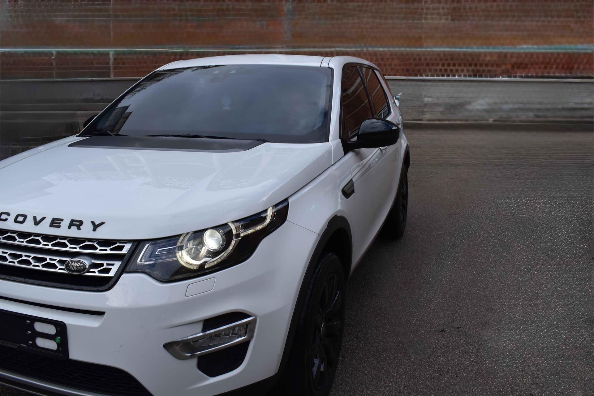 Land Rover Discovery Sport - harnex