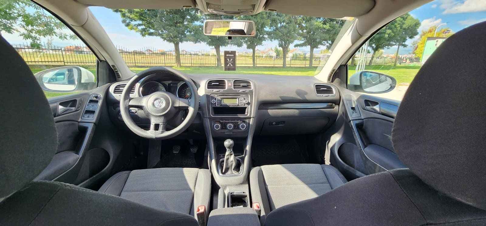 Volkswagen GOLF VI - harnex