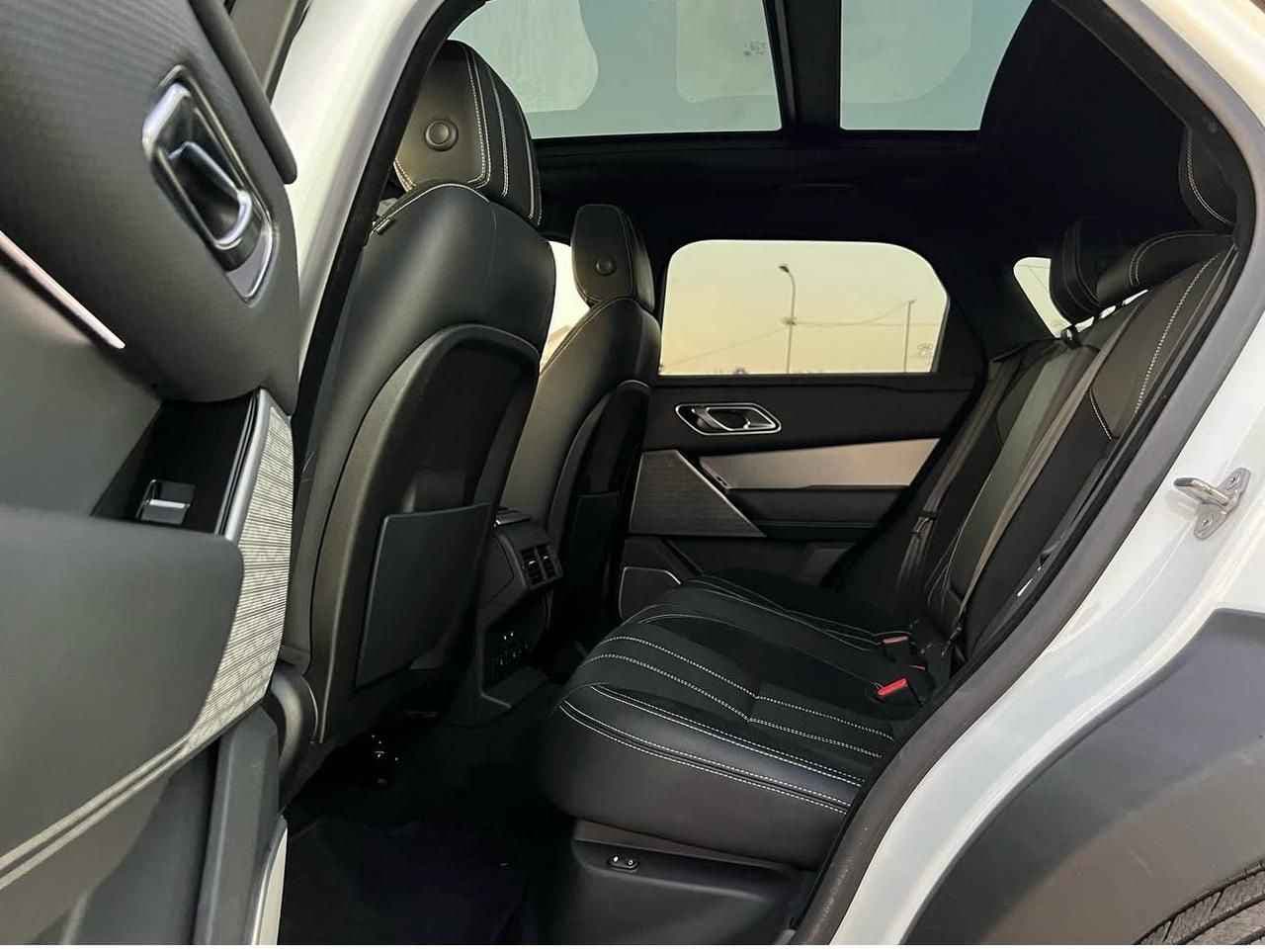 Land Rover Range Rover Velar - harnex