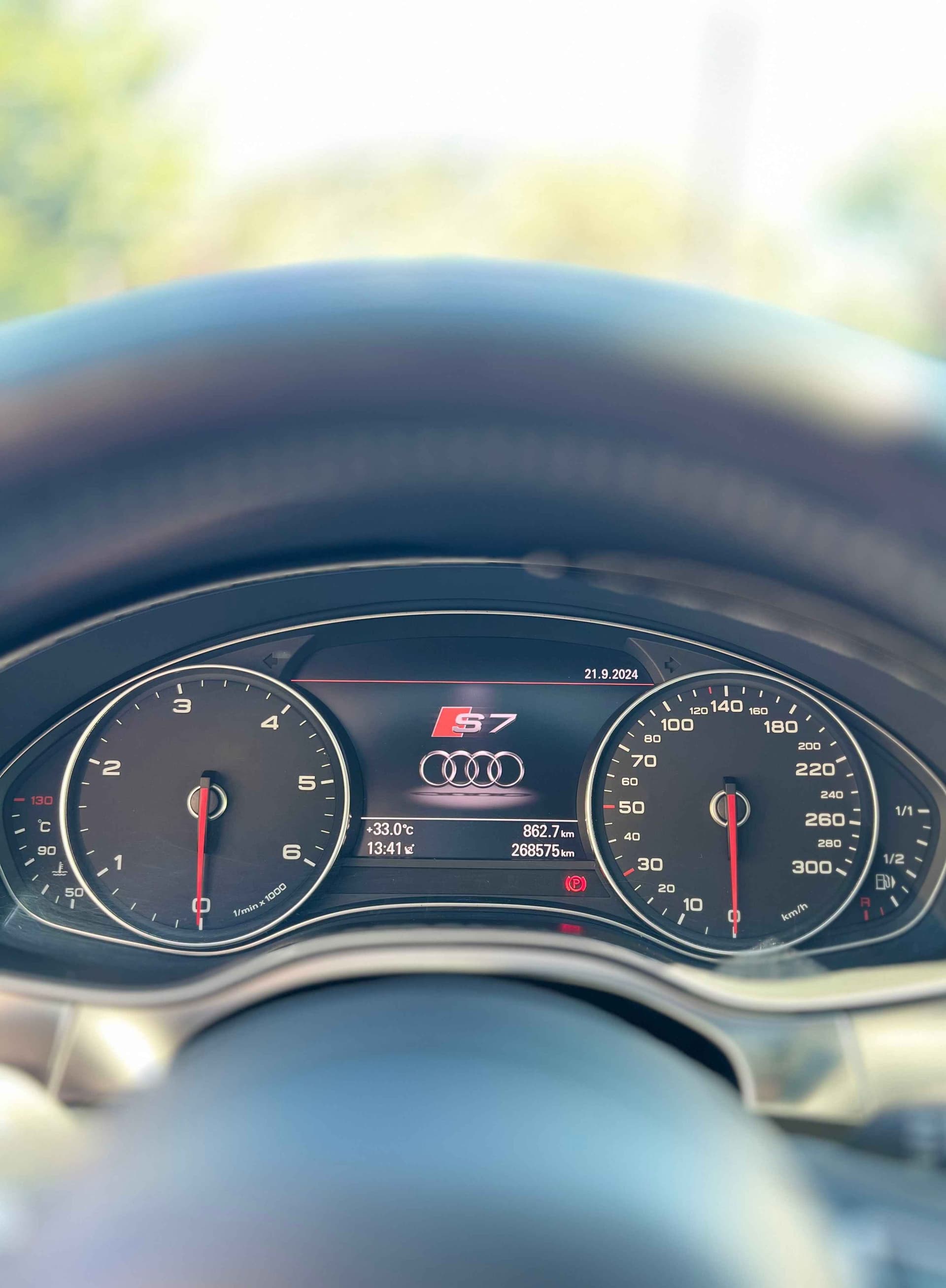 Audi A7 - harnex