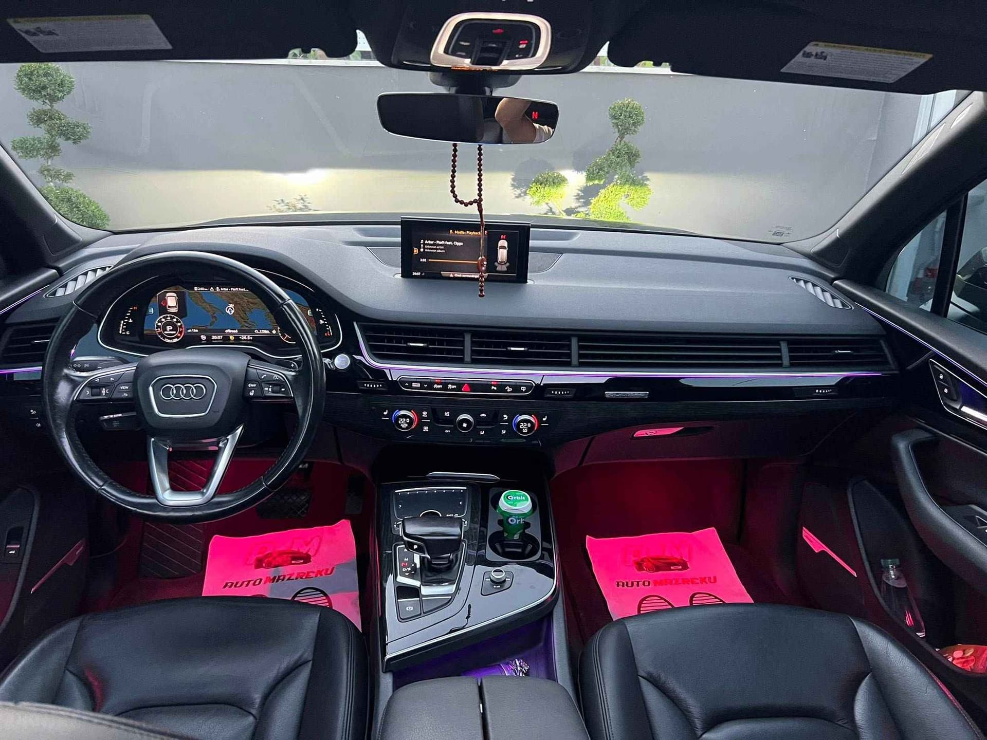 Audi Q7 - harnex